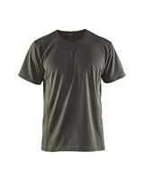 Blåkläder UV T-Shirt 33231051-4600 | Army Groen | Maat XL - 7330509420645 - thumbnail
