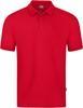 JAKO C6330 Polo Doubletex - Rood - 5XL - thumbnail