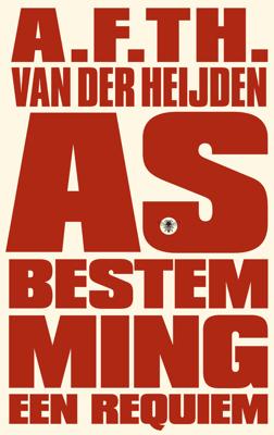 Asbestemming - A.F.Th. van der Heijden - ebook