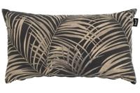 Hartman Tuinkussen 'Belize' 50 x 30cm, kleur Donkergrijs - thumbnail