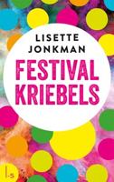 Festivalkriebels - Lisette Jonkman - ebook - thumbnail
