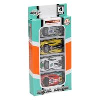Autoset Pull-Back Functie, 4st. - thumbnail