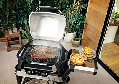 Weber Pulse 2000 met onderstel