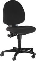 Topstar bureaustoel Top Pro 1, zwart - thumbnail