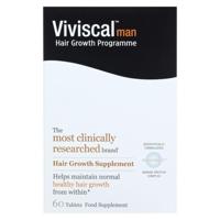 Viviscal Hair Growth Tablets Man - thumbnail