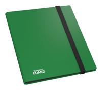 Ultimate Guard Flexxfolio 160 8-Pocket - Green - thumbnail