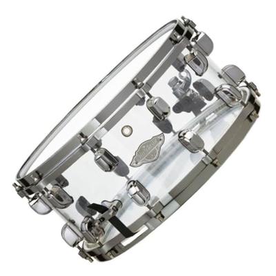 Tama MBAS65BN-CI Limited Starclassic Mirage Acryl snaredrum 14 x 6.5 inch
