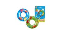 Summertime seafriends zwemring 51cm - thumbnail