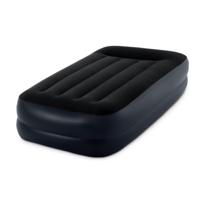 Intex 64122np pillow rest raised luchtbed 99x191x42 cm zwart - thumbnail
