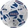 JAKO 2368 Trainingsbal Futsal - Wit/Navy/Dusky Pink - 4