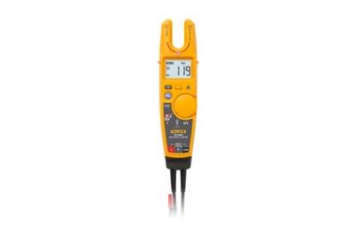 Fluke T6-600/EU Multimeter, Elektrotester Digitaal Beeldscherm met achtergrondverlichting CAT III 600 V Weergave (counts): 2000