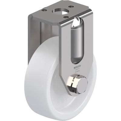 Blickle BRXA-PO 50G Bokwiel Wieldiameter: 50 mm Draagvermogen (max.): 75 kg 1 stuk(s) Blickle BRXA-PO 50G Bokwiel Wieldiameter: 50 mm Draagvermogen (max.): 75 kg 1 stuk(s)