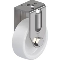 Blickle BRXA-PO 50G Bokwiel Wieldiameter: 50 mm Draagvermogen (max.): 75 kg 1 stuk(s) - thumbnail