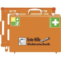 Söhngen 0360113 EHBO-koffer DIN 13157 400 x 400 x 300 x 150 Oranje - thumbnail
