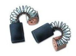 Makita 194435-6 | Koolborstel Set Cb-441