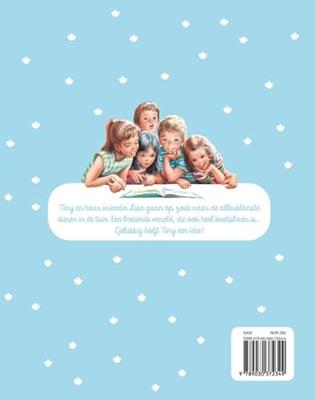 Standaard Uitgeverij Tiny op avontuur