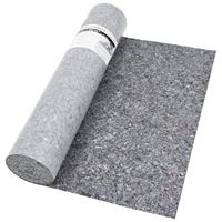 Schildersvlies anti-slip 50 m 280 g/m grijs - thumbnail