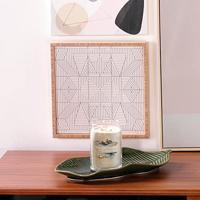 Yankee Candle amber & sandalwood signature large jar - thumbnail