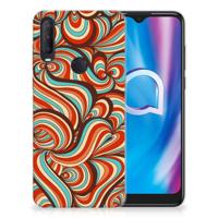 Alcatel 1S (2020) | Hoesje maken | Retro - thumbnail