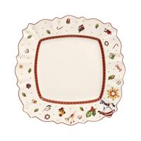 Villeroy & Boch Toy's Delight Bord vierkant wit - thumbnail