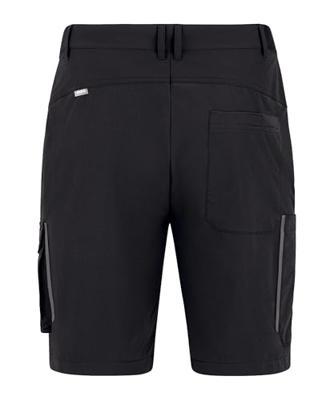 JAKO C8510D Functionele Short Work Dames - Zwart - 40