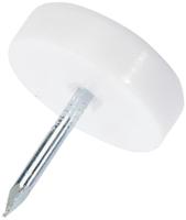 Metafranc Kunststofglijder+Stift 20Mm 8S *Nl* - WU0644426 - thumbnail