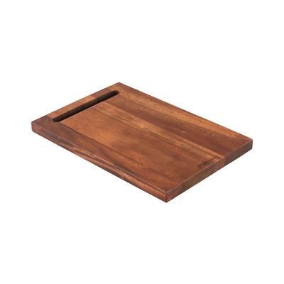 Davey Brown acacia chopping board rectangle L