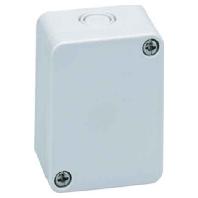 Spelsberg TK PC 75-4-m 12747501 Universele behuizing 65 x 50 x 35 Kunststof Grijs 1 stuk(s) - thumbnail