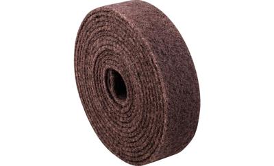 Pferd polinox vliesrol bruin a100