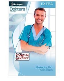 Riskante flirt - Alison Roberts - ebook