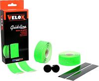 Velox stuurtape fluo geperforeerd fluo groen (2st) - thumbnail