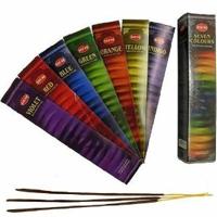 HEM Wierook 7 kleuren 35 Stuks - thumbnail