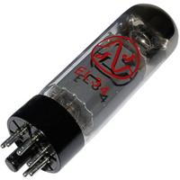JJ JouJye EL 34 = 6 CA 7 Elektronenbuis Eindpentode 250 V 70 mA Aantal polen: 7 Fitting: Octal 1 stuk(s) - thumbnail