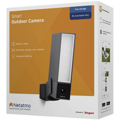 Netatmo Presence Outdoor Sicherheitskamera