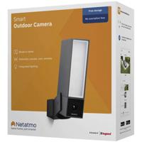 Netatmo Presence Outdoor Sicherheitskamera - thumbnail