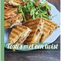 Tosti's met een twist (Hardback) - thumbnail