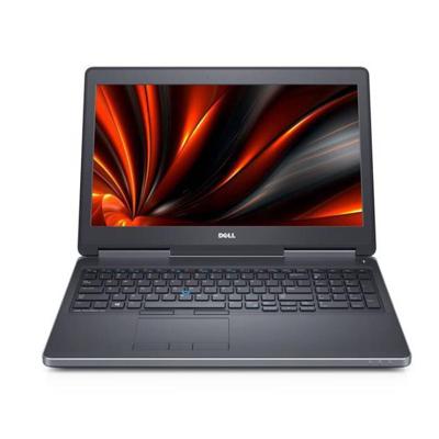 Dell Precision 7510 - Intel Core i5-6e Generatie - 15 inch - 8GB RAM - 256GB SSD - Windows 11