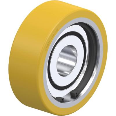 Blickle FSTH 70x25/20-15K Geleidingsrol Wieldiameter: 70 mm Draagvermogen (max.): 200 kg 1 stuk(s)