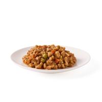 Yarrah brokjes in saus Vega Groente hondenvoer 12 x 150gr - thumbnail