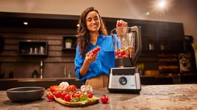 Braun JB7550 Blender Zwart - thumbnail