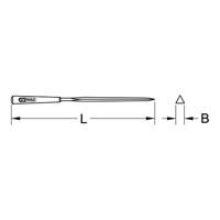 KS Tools 1403055 Lengte 90 mm 1 stuk(s) - thumbnail