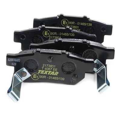 Remblokkenset, schijfrem 2173801