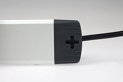 AS Schwabe 18366 Overspanningsveilige stekkerdoos Zwart, Zilver Randaarde stekker 1 stuk(s) AS Schwabe 18366 Overspanningsveilige stekkerdoos Zwart, Zilver Randaarde stekker 1 stuk(s)