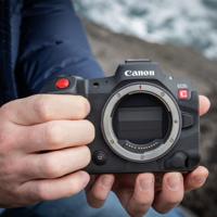 Canon EOS R5 C body - thumbnail