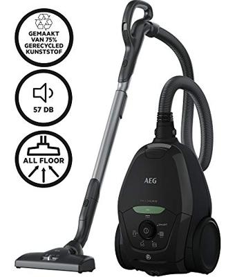 AEG VX82-1-ÖKO 3,5 l Trommelstofzuiger Droog 600 W Stofzak