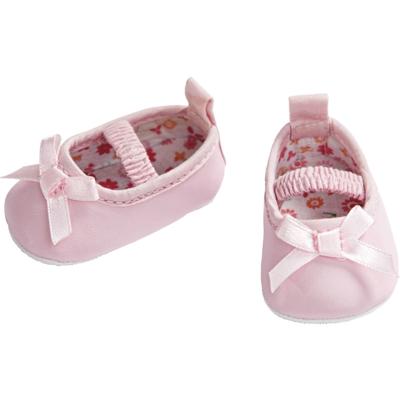 Heless Poppenballerina's roze, 30-34 cm