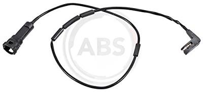 Waarschuwingscontact, remvoering-/blokslijtage 39522