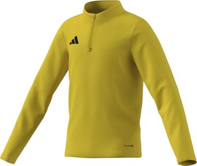 adidas Entrada 26 Trainingstrui Kids Geel Zwart