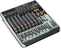 Behringer XENYX QX1622USB PA en studio mixer - thumbnail