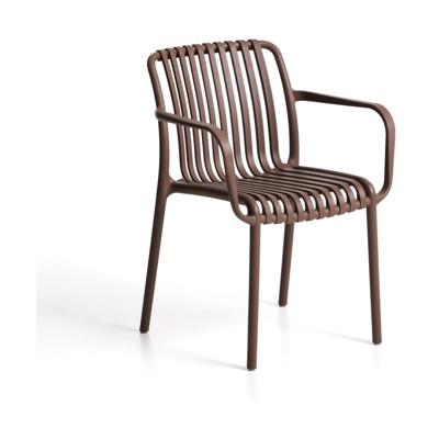 Kave Home Isabellini tuinstoel Bruin